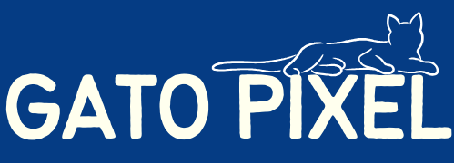Gato Pixel Blog Pet
