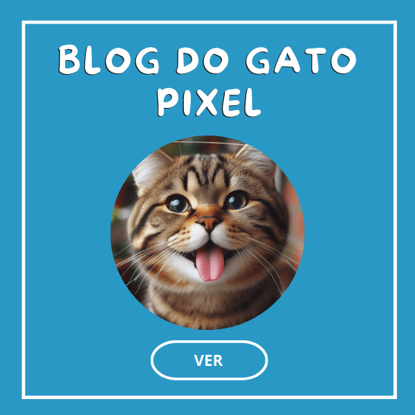 Blog do Gato Pixel